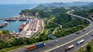 Dighi Port Poladpur Surur Highway | NHAI Pune Konkan Highway Project | Western Maharashtra Infrastructure News | Dighi Port Connectivity Expressway
