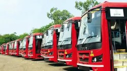 कंत्राटींच्या जिवावर दहा हजार बस