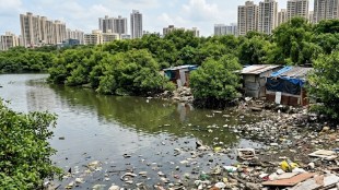 Kandivali Charkop Lake Encroachment | Bombay High Court Lake Protection Order | BMC Mangrove Conservation Buffer Zone | Mumbai Environment News