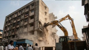 Navi Mumbai illegal construction demolition drive | Bombay High Court NMMC order | Political interference in illegal buildings Maharashtra | Cidco Navi Mumbai unauthorized construction law