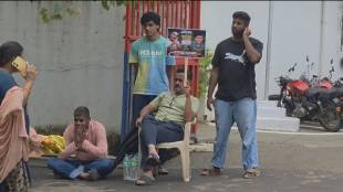 Mira Road Crane Accident JP Infra Case | Kashigaon Police Station Hunger Strike | Mohammad Muzzamil Khokar Crane Accident Death | Mira Bhayander Construction Negligence Crime News