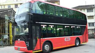BEST Electric Double Decker Bus Mumbai | Switch Mobility BEST E-Bus Fleet | BEST Bus Wait Time Issue | Mumbai Public Transport News