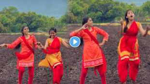 Two Young Girl dance