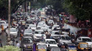 uran bypass road asphalt work completed | cidco uran panvel bypass road update | uran traffic congestion relief news | maharashtra infrastructure regional news