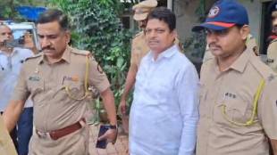 kalyan dombivli ramesh mhatre news | shinde sena nagarsevak ramesh mhatre crime history | dombivli kdmc doctor assault case | intelligence agency probe ramesh mhatre thane