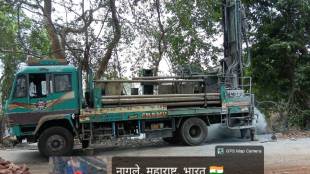 Vasai Borewell Water Crisis Rural Area | Palghar Zilla Parishad Borewell Work Delay | Vasai Virar Drinking Water Shortage | Executive Engineer Milind Thakare Statement Vasai Water