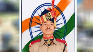 Gadchiroli BSF Jawan Suresh Ambadar Martyred | India Bangladesh Border BSF Action | Kurkheda Marartola BSF Jawan Funeral | Gadchiroli Collector Avishyant Panda Statement