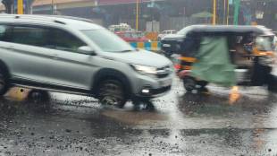 Thane Ghodbunder Road Repair Delay | Mahayuti BJP ShivSena Dispute Ghodbunder Road | Narendra Mehta Vs Pratap Sarnaik Ghodbunder Road | Mira Bhayander Municipal Corporation Road Potholes