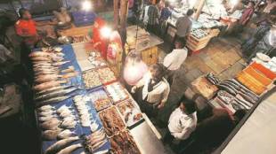 uran fish market rates | maharashtra fishing ban extension | pomfret fish price hike uran | karanja fisherman association demand