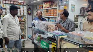 Vasai Virar Municipal Corporation single use plastic ban action | VVMC plastic crackdown Nalasopara Virar | Sanjay Herwade VVMC Additional Commissioner plastic action | Vasai Virar news plastic drive fine details