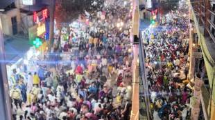 Dombivli Hawkers Action KDMC