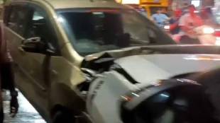 Dombivli Pendharkar College Accident