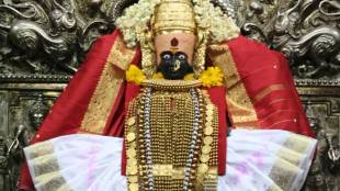 Kolhapur Mahalaxmi Temple Conservation Issue | Shri Karveer Nivasini Mahalaxmi Temple Kolhapur | Paschim Maharashtra Devasthan Samiti Notice | Vijay Rathod Collector Kolhapur Temple Meeting