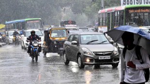 Mumbai Pune rain IT park work from home demand | Supriya Sule letter to Devendra Fadnavis | Hinjawadi IT employees traffic jam Pune | Maharashtra monsoon live updates IT companies Forum for IT Employees