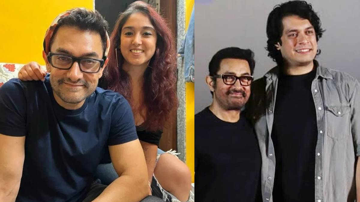Aamir Khan’s Love Life