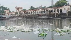 ऐन आषाढी वारीच्या तोंडावर इंद्रायणी प्रदूषित!