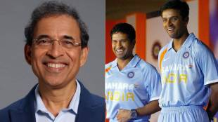 Sachin Rahul speaking Marathi India Pakistan match