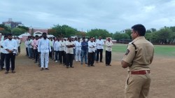 सुरक्षित वारीसाठी ८१ सराईत गुन्हेगारांची परेड; सोलापूर ग्रामीण पोलिसांचे ‘हायटेक’ नियोजन