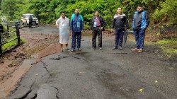 कोयना पाणलोटक्षेत्रात पावसाचे तांडव; धरणात २४ तासांत आठ टीएमसीहून अधिक पाण्याची विक्रमी आवक, महाबळेश्वरला सलग दुसर्‍या दिवशीही तुफान पाऊस
