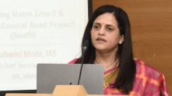 काँक्रीटीकरणामुळे झाडे पडली यात तथ्य नाही; यापुढे झाडांच्या लागवडीसाठी तज्ज्ञांचे मत घेणार, पालिका आयुक्त आश्विनी भिडे