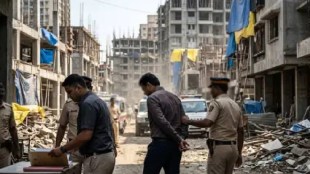 Navi Mumbai illegal construction high court hearing | NMMC commissioner show cause notice to officers | Bombay High Court slams Navi Mumbai Municipal Corporation | Maharashtra illegal buildings action updates