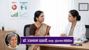 Diabetes Test List for sugar patients in Marathi | Tracking HbA1c Creatinine Levels for kidney health | मधुमेहासाठी आवश्यक चाचण्यांची यादी | रक्त तपासणी आणि वाढलेले क्रिएटिनिन नियंत्रण