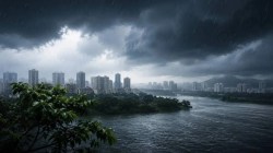Maharashtra Rain Alert : राज्यातील ‘या’ भागात आज अतिमुसळधार पावसाची शक्यता; हवामान विभागाकडून ‘रेड’ आणि ‘ऑरेंज’ अलर्ट कुठे?