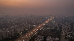 पुण्याची ‘ हवा ‘ बदलली !