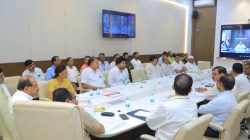जायकवाडी प्रकल्प पुनर्वसीत गावांच्या समस्यांसाठी सर्वेक्षण; एक महिन्यात अहवाल देण्याचे मंत्र्यांचे आदेश