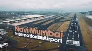 Navi Mumbai Airport DB Patil renaming protest | Panvel to Mantralaya march police action | Agri Koli community agitation Maharashtra | BJP vs MVA political controversy Navi Mumbai
