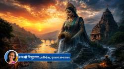 River Culture Maharashtra: कृष्णाने केलेलं कालियामर्दन ही केवळ दैवी कथा की, दूषित नदीच्या पुनरुज्जीवनाचे रूपक?