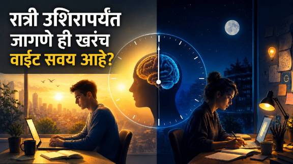 Body clock sleep cycle