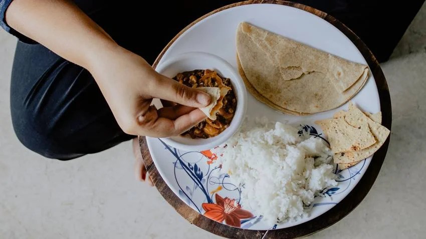 Healthy Indian dinner ideas