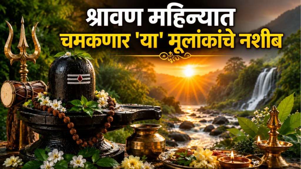 Numerology Shravan Month prediction 2026 Numerology Shravan Month prediction 2026
