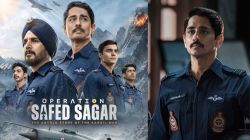 Video: ‘ऑपरेशन सफेद सागर’चा जबरदस्त ट्रेलर प्रदर्शित, मराठमोळी अभिनेत्री झळकणार महत्त्वाच्या भूमिकेत