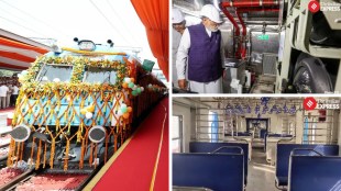 PM Modi Flags Off India First Hydrogen Train