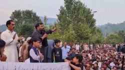 ‘सरफरोशी की तमन्ना…’; लष्कराच्या गोळीबारात ३७ मृत्यूंनंतर PoK मध्ये ‘इंकलाब जिंदाबाद’च्या घोषणा, पाकिस्तानी सरकारविरोधात आक्रोश