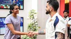 विराट कोहलीच्या एका वाक्याने पालटलं सिंधूचं करिअर! जपान ओपन विजेतेपदामागची कहाणी; पती दत्ता साईचा खुलासा