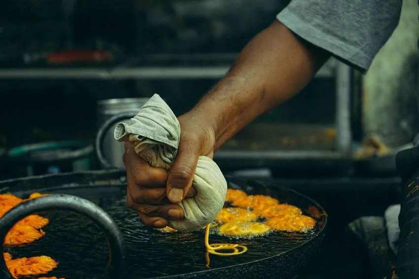 Monsoon food cravings science