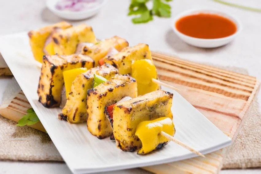 Healthy Indian dinner ideas