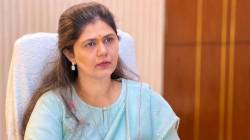 पर्यावरण विभागाला दात नाहीत भाजपचे परिणय फुके यांची टीका; आम्ही फक्त नोटिसा देऊ शकतो’; पंकजा मुंडेंची खंत