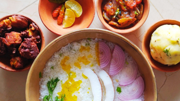 northeast indian summer cooling recipes