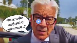“POK मधील आंदोलक भारताप्रमाणेच आमचे शत्रू”; पाकिस्तानचे संरक्षण मंत्री ख्वाजा आसिफ यांचे वक्तव्य