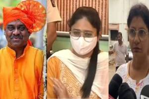 Girija Raut Mother Allegation on Gitesh Raut
