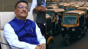 Pratap Sarnaik On Auto Taxi Drivers Marathi Mandatory