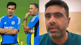 R Ashwin slams gautam gambhir after sanju samson snub said every player will start thinking i am next one to drop