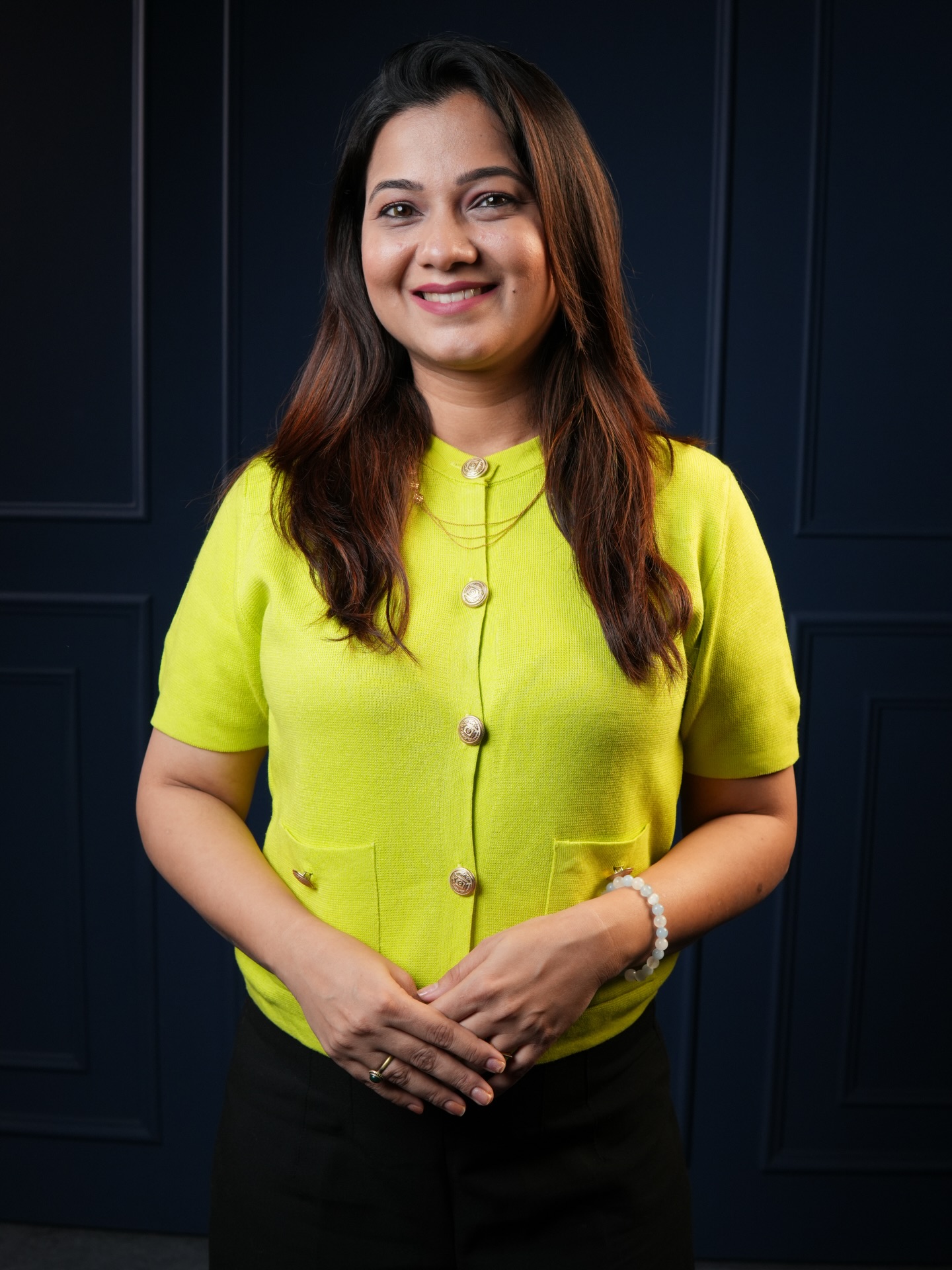 Radha Sagar Bold Look Photoshoot