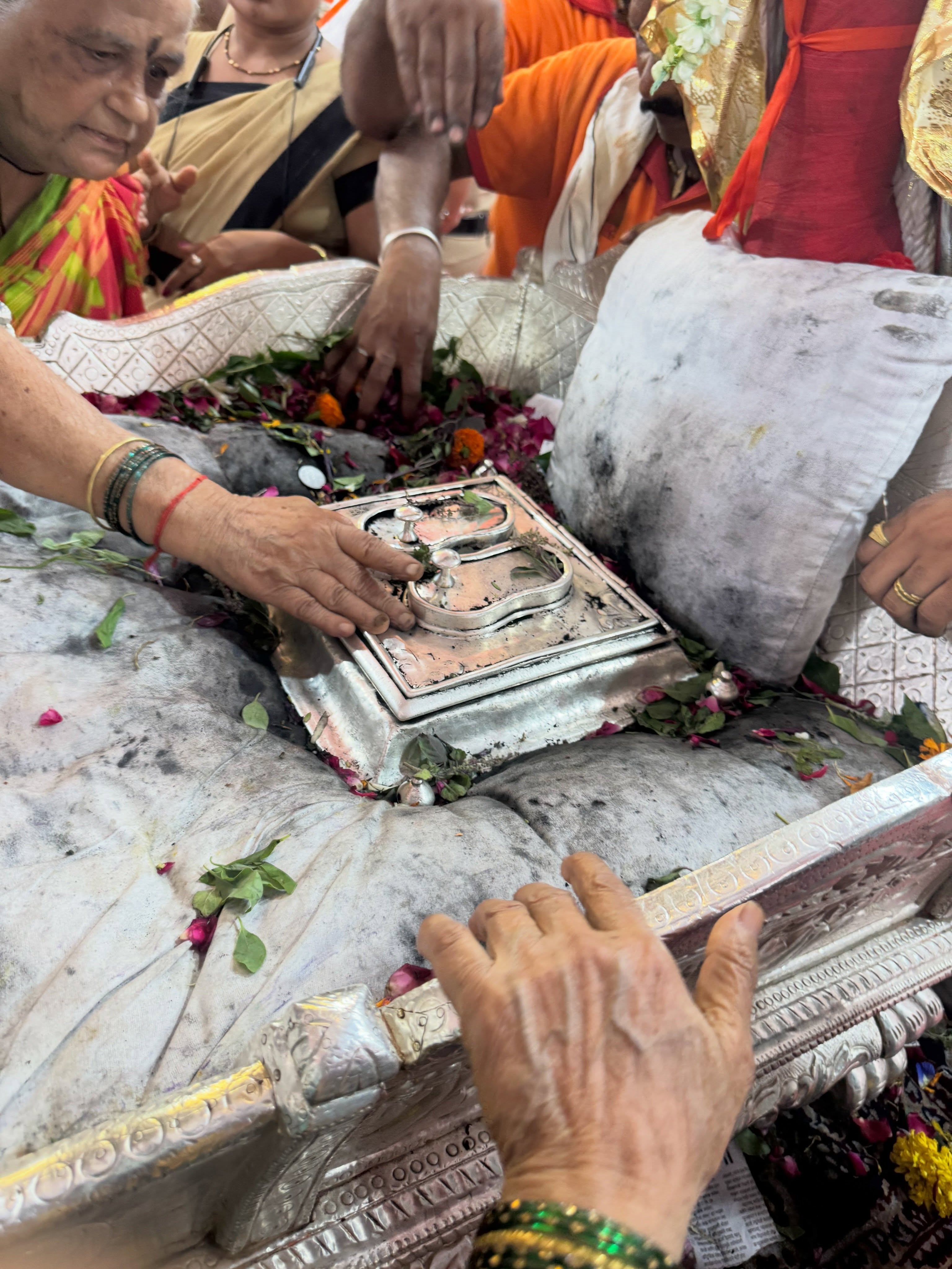 Radha Sagar Mauli Palkhi Prasthan 2026