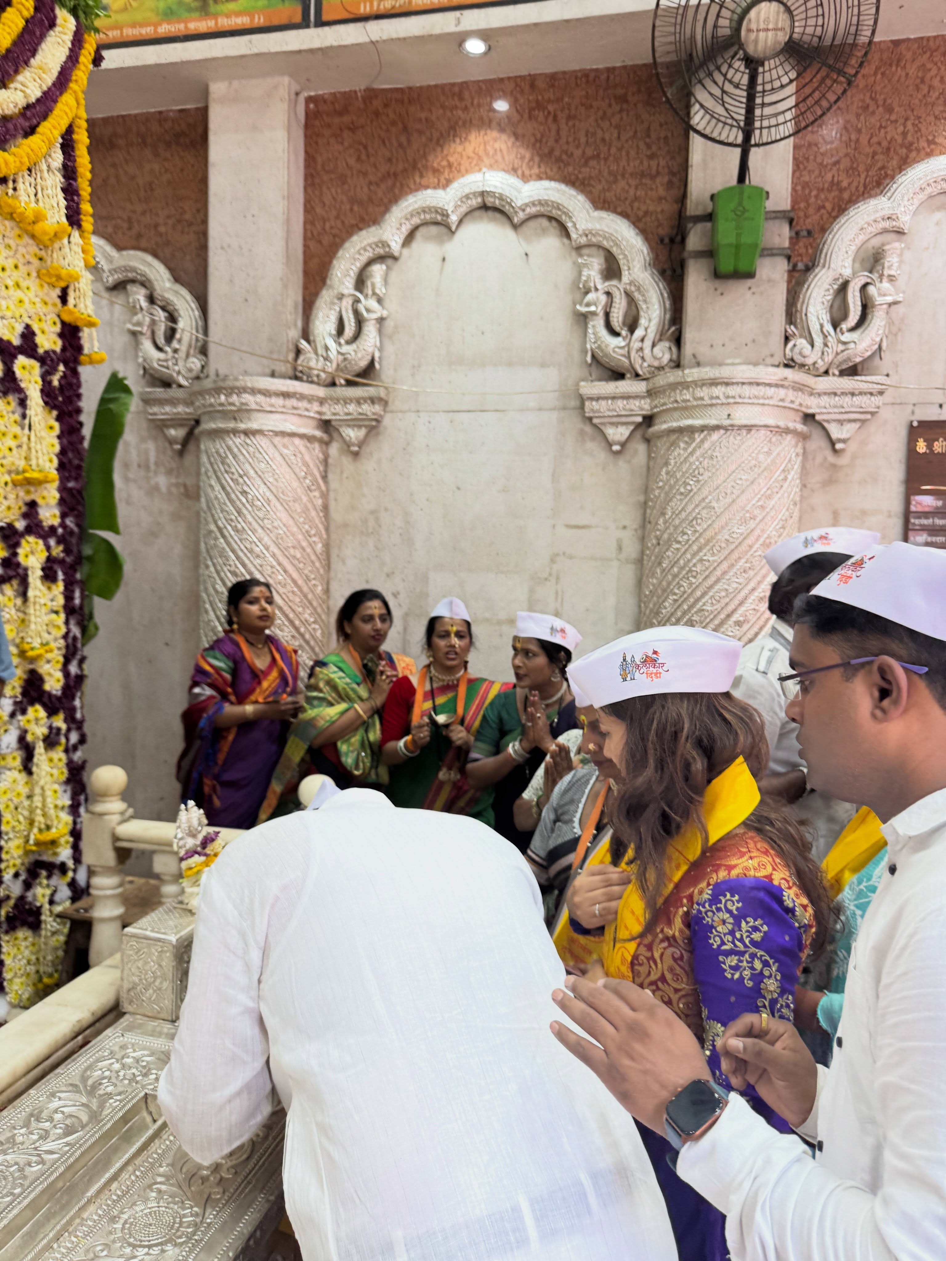 Radha Sagar Mauli Palkhi Prasthan 2026