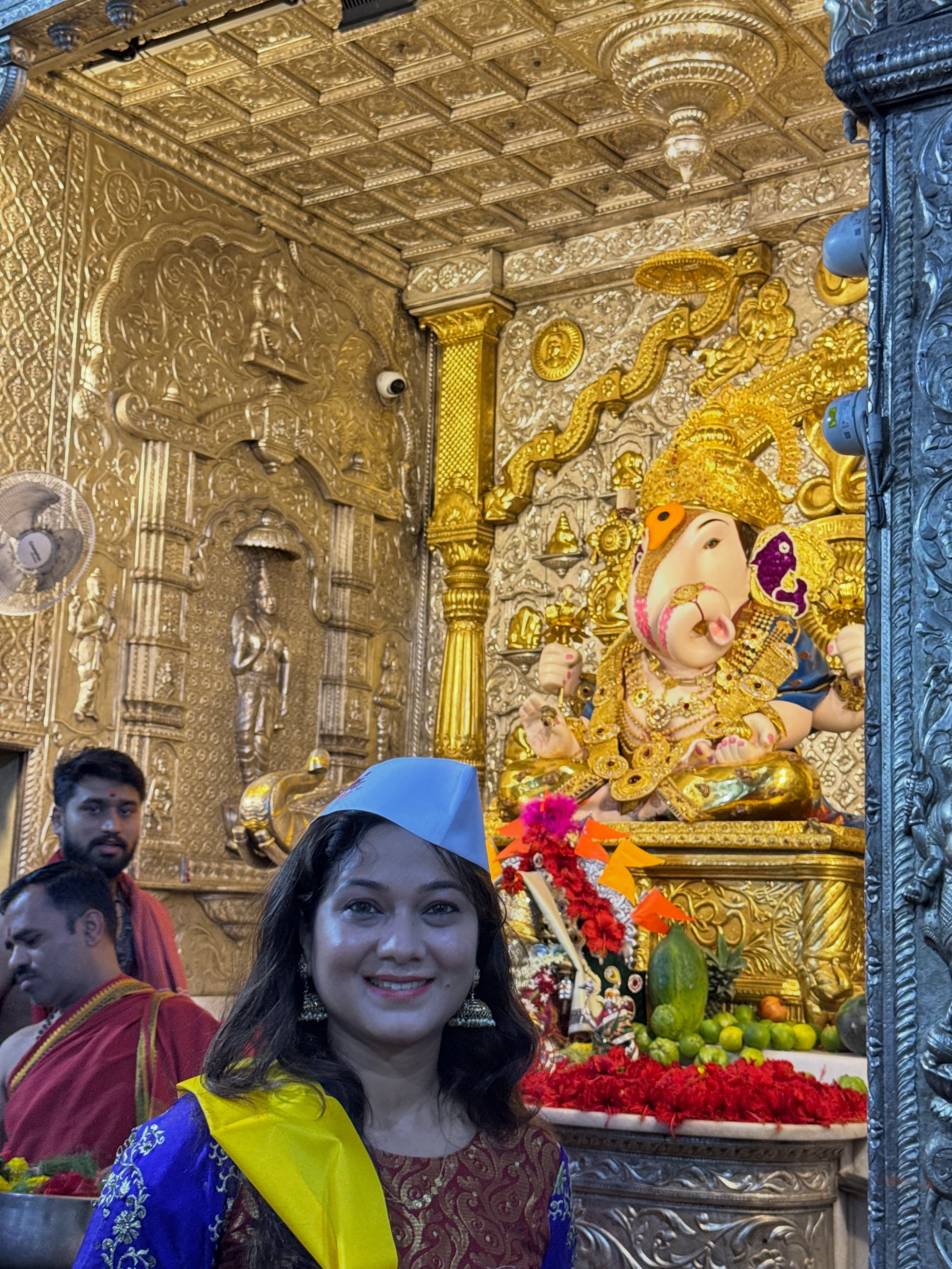 Radha Sagar Mauli Palkhi Prasthan 2026